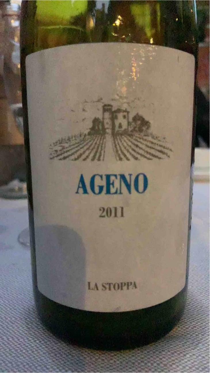 Ageno - La Stoppa - Elena Pantaleoni 