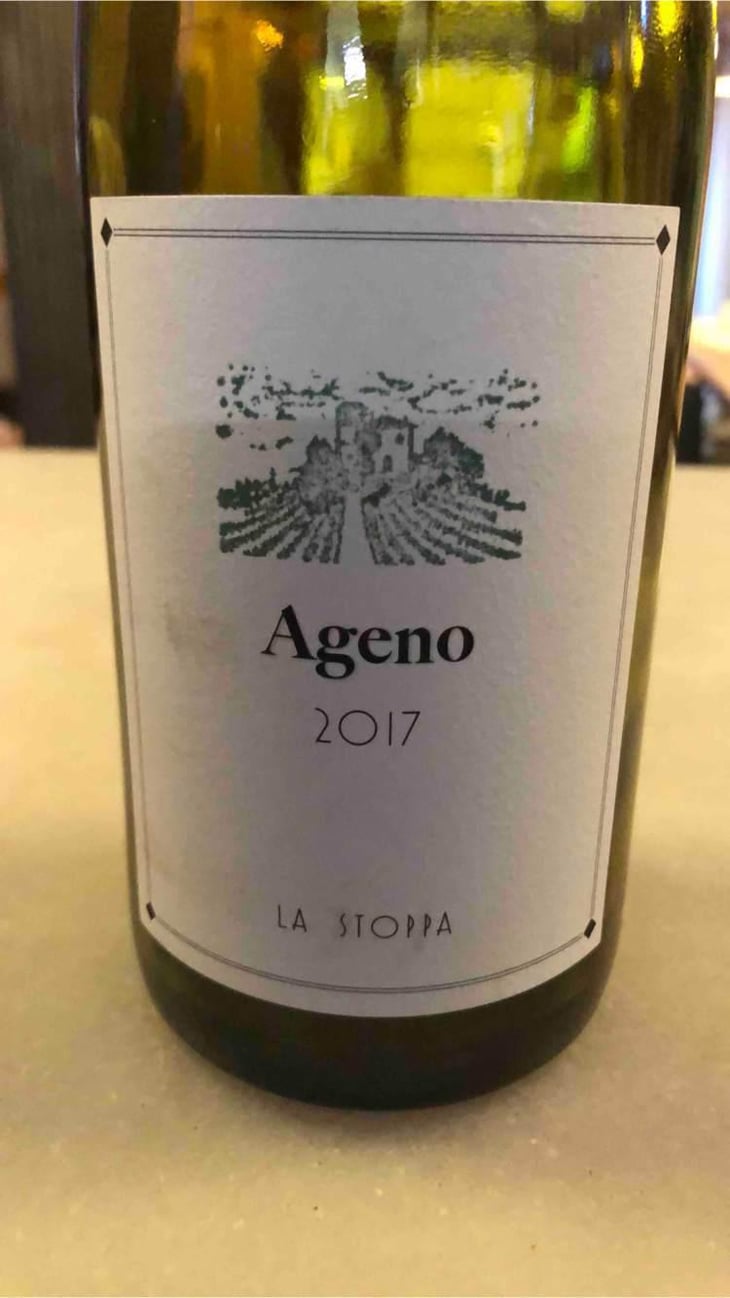 Ageno - La Stoppa - Elena Pantaleoni 