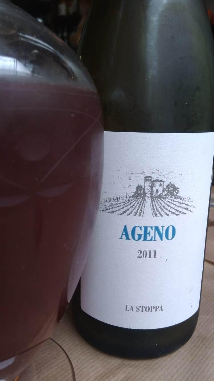 Ageno - La Stoppa - Elena Pantaleoni 