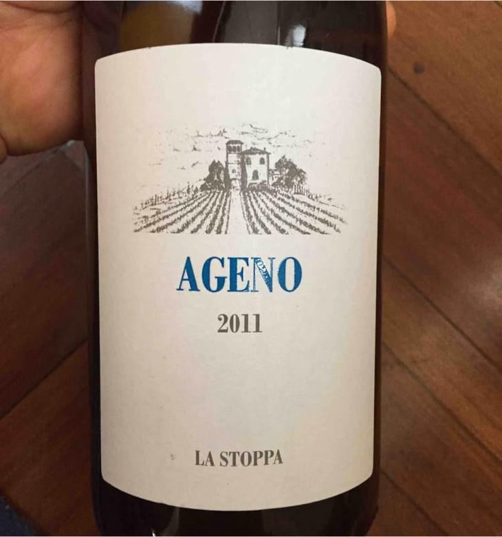 Ageno - La Stoppa - Elena Pantaleoni 