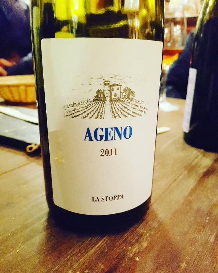 Ageno - La Stoppa - Elena Pantaleoni 