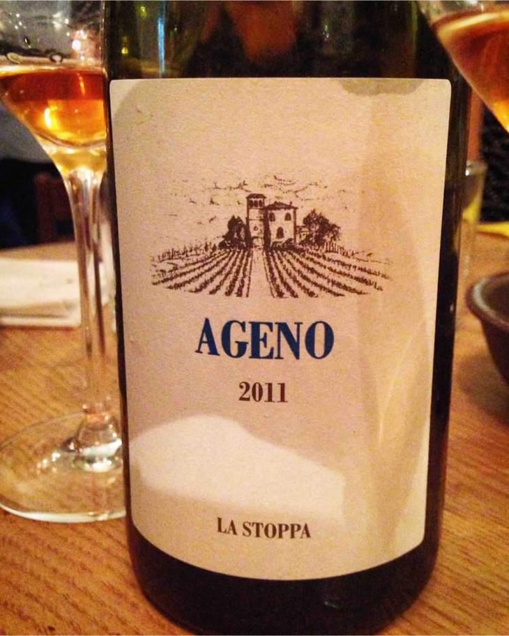 Ageno - La Stoppa - Elena Pantaleoni 