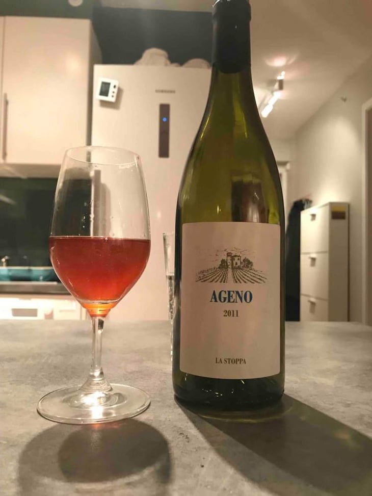 Ageno - La Stoppa - Elena Pantaleoni 