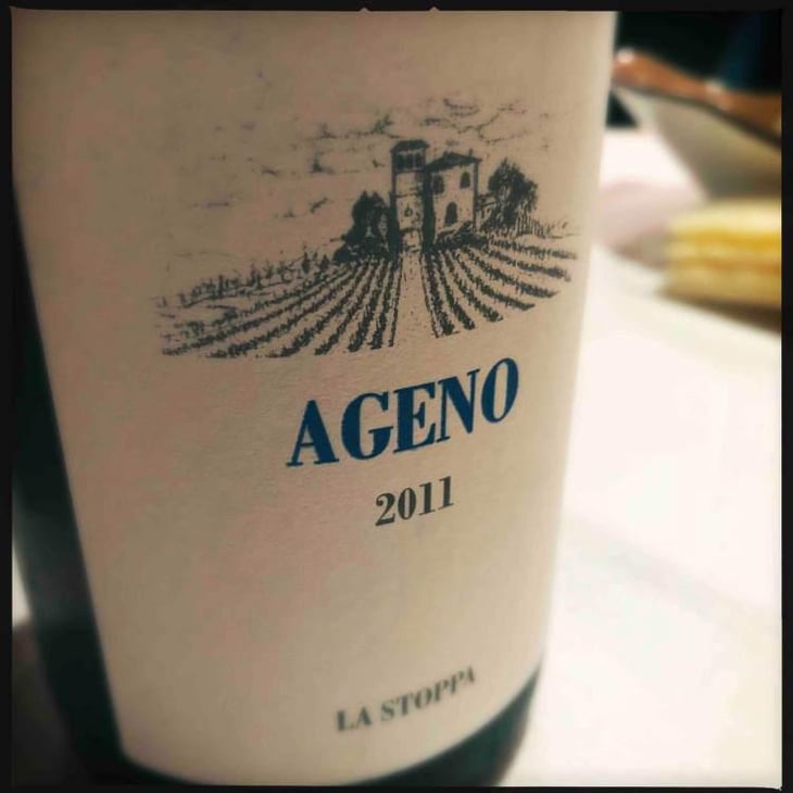Ageno - La Stoppa - Elena Pantaleoni 