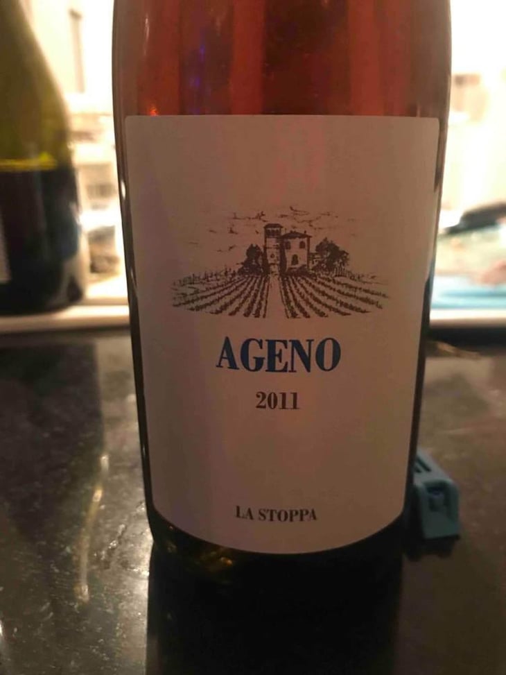 Ageno - La Stoppa - Elena Pantaleoni 