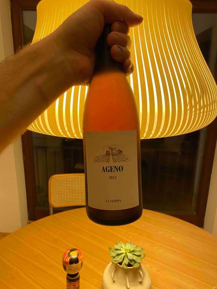 Ageno - La Stoppa - Elena Pantaleoni 