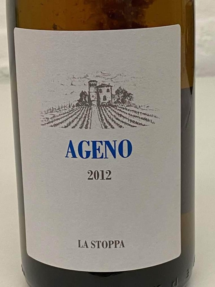 Ageno - La Stoppa - Elena Pantaleoni 