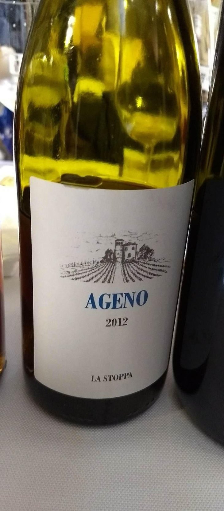 Ageno - La Stoppa - Elena Pantaleoni 