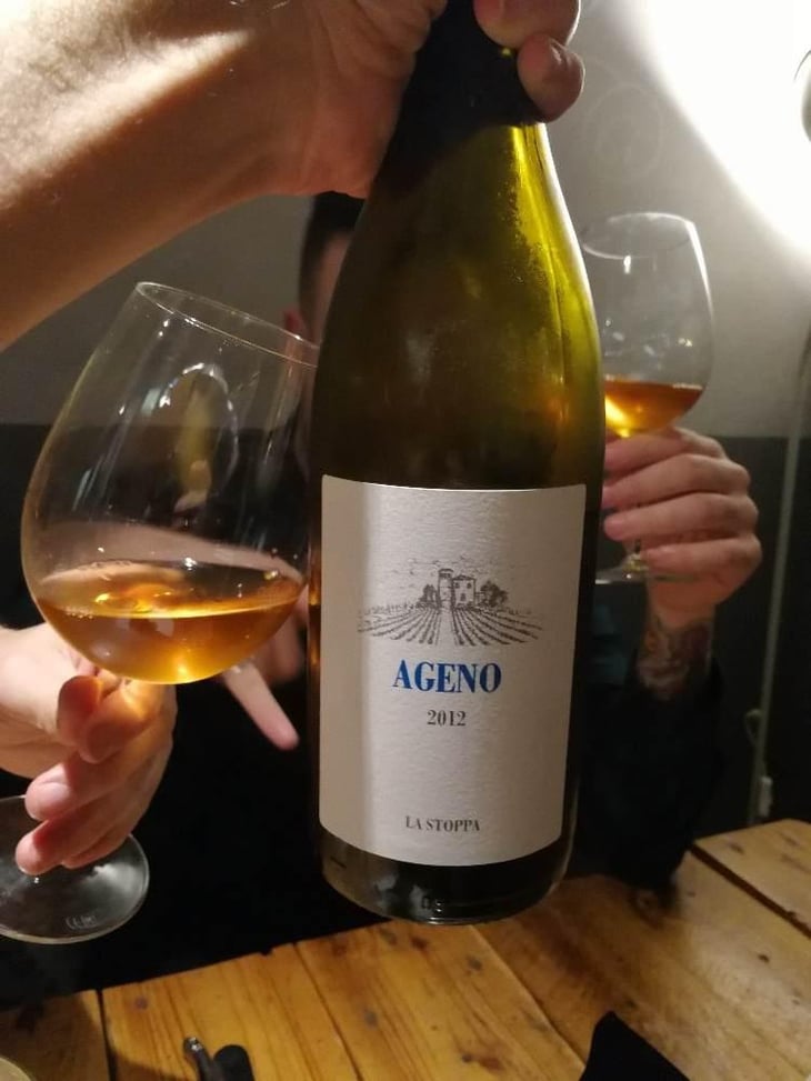 Ageno - La Stoppa - Elena Pantaleoni 