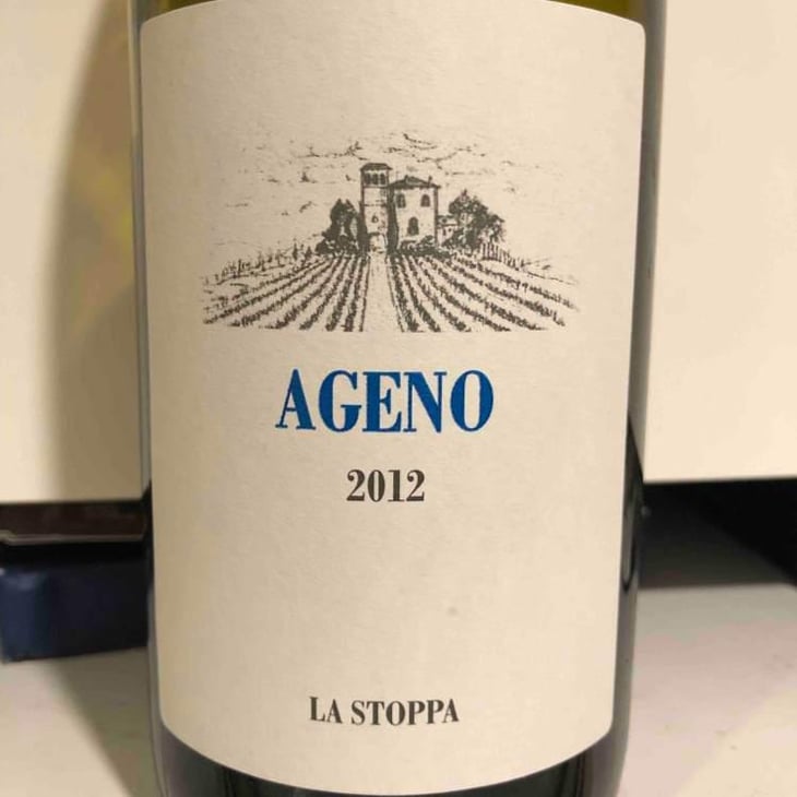 Ageno - La Stoppa - Elena Pantaleoni 