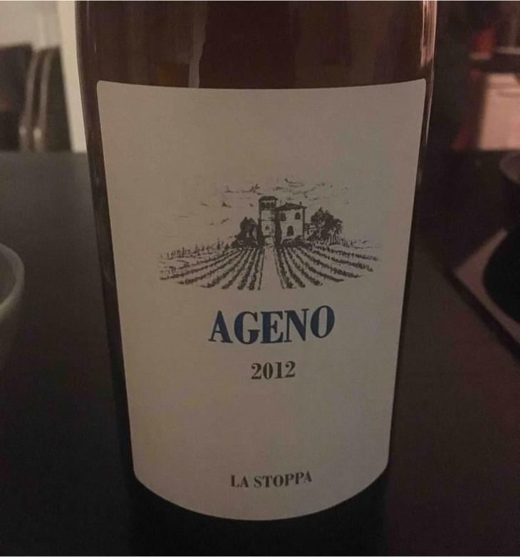 Ageno - La Stoppa - Elena Pantaleoni 