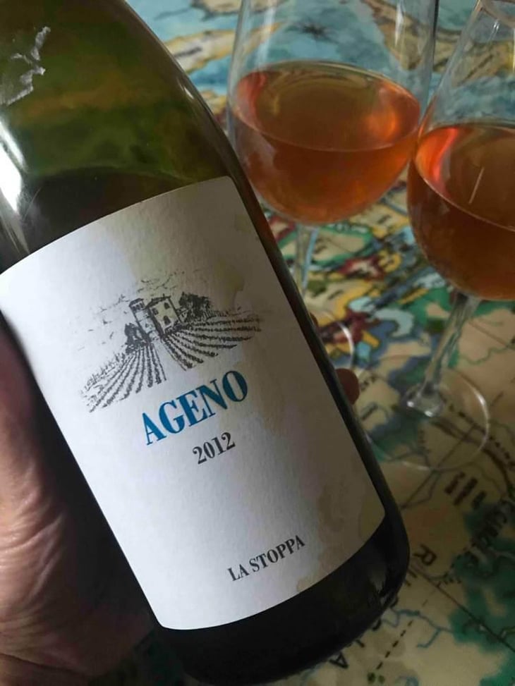 Ageno - La Stoppa - Elena Pantaleoni 