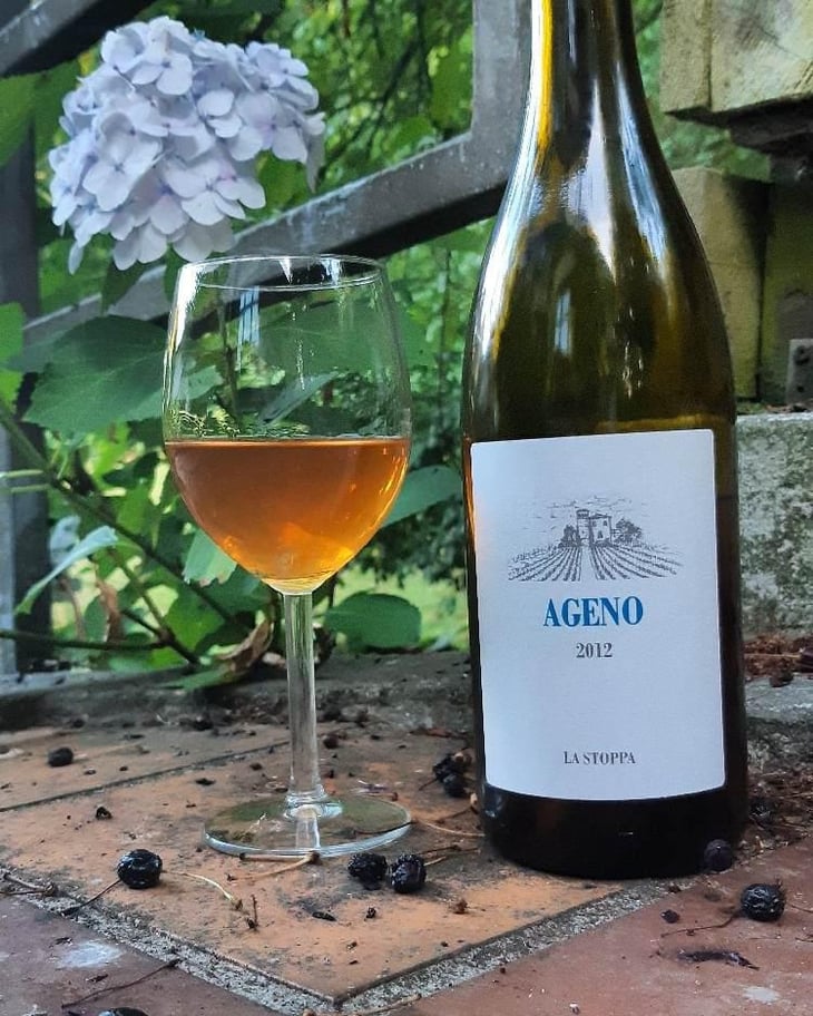 Ageno - La Stoppa - Elena Pantaleoni 
