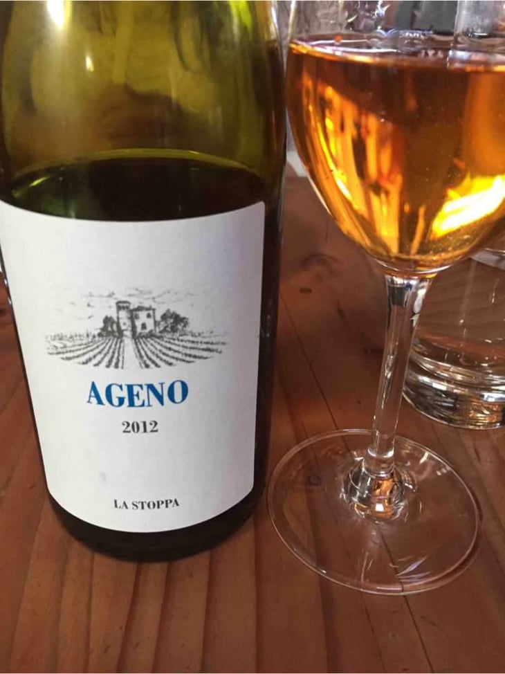 Ageno - La Stoppa - Elena Pantaleoni 