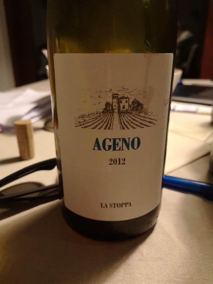 Ageno - La Stoppa - Elena Pantaleoni 