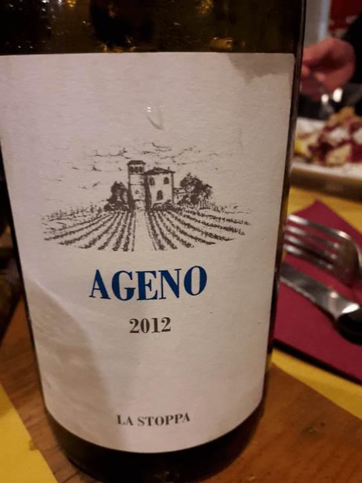 Ageno - La Stoppa - Elena Pantaleoni 