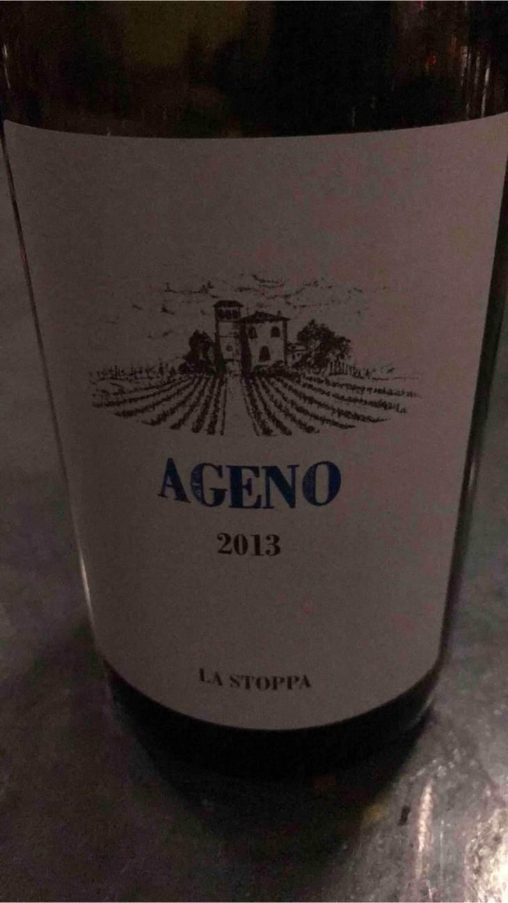 Ageno - La Stoppa - Elena Pantaleoni 