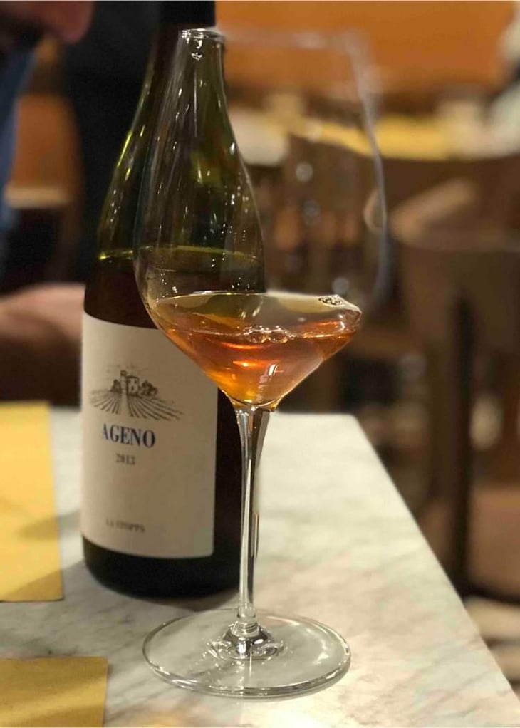 Ageno - La Stoppa - Elena Pantaleoni 