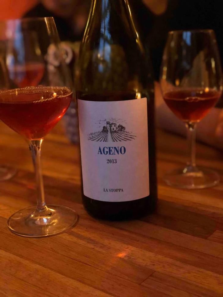 Ageno - La Stoppa - Elena Pantaleoni 