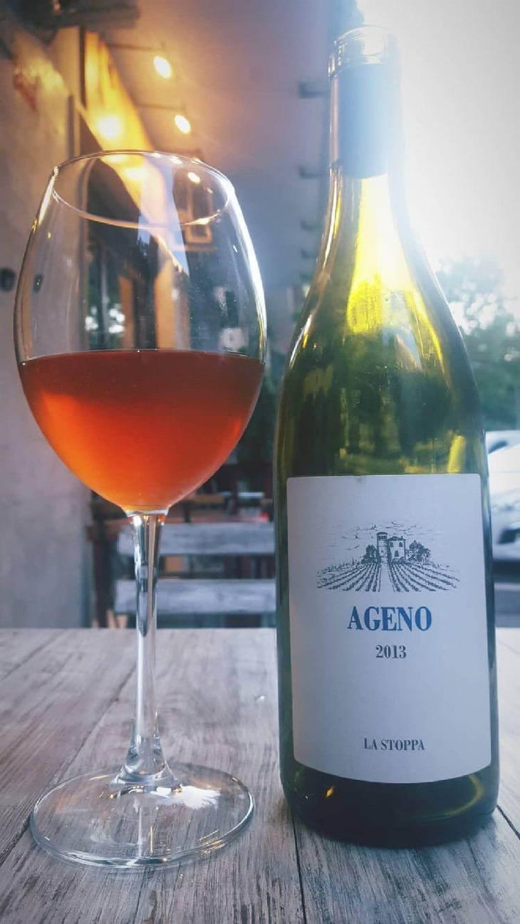 Ageno - La Stoppa - Elena Pantaleoni 