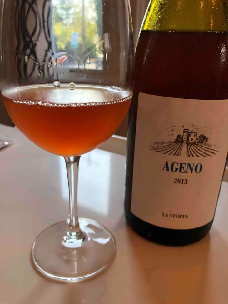 Ageno - La Stoppa - Elena Pantaleoni 