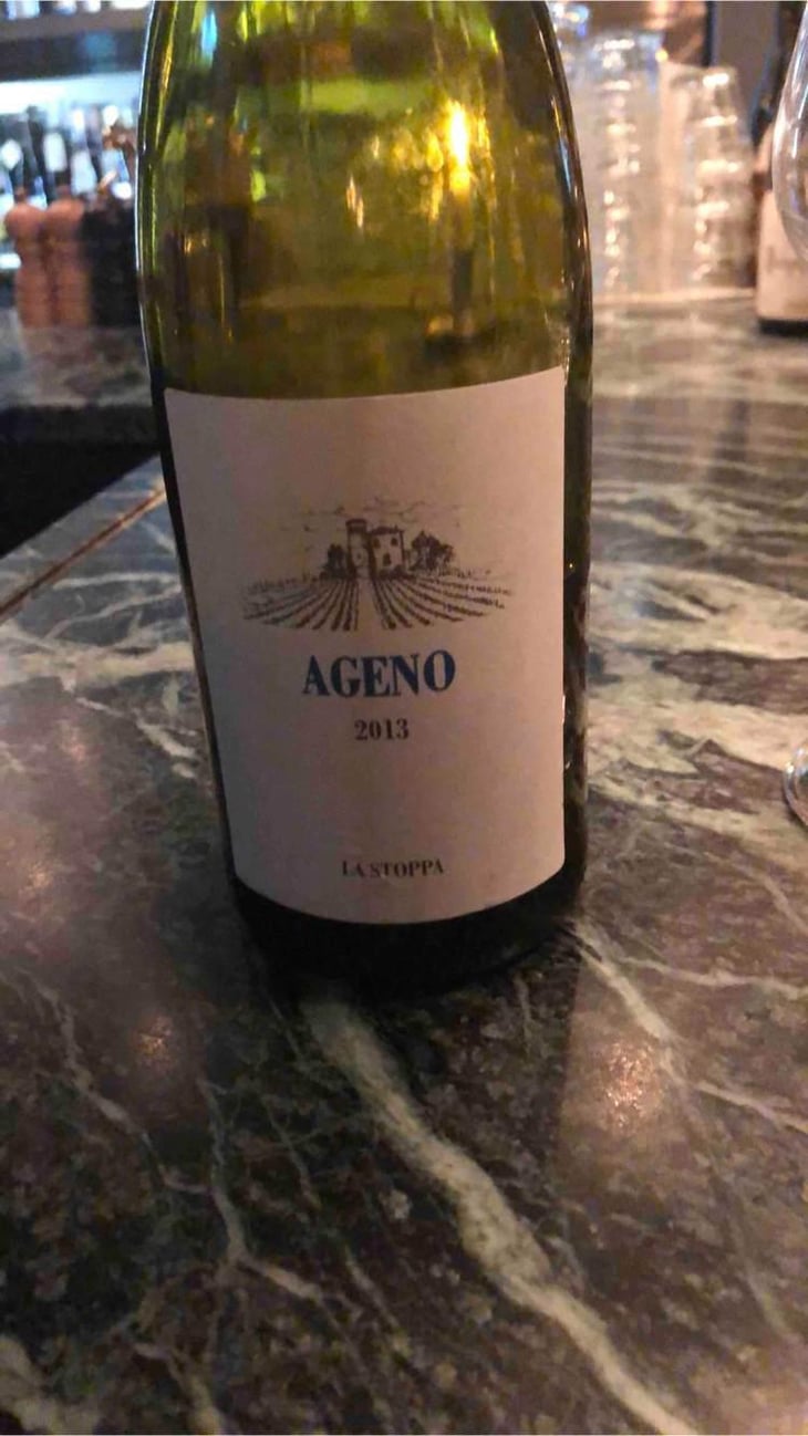 Ageno - La Stoppa - Elena Pantaleoni 
