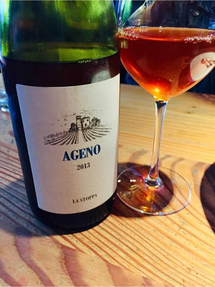 Ageno - La Stoppa - Elena Pantaleoni 