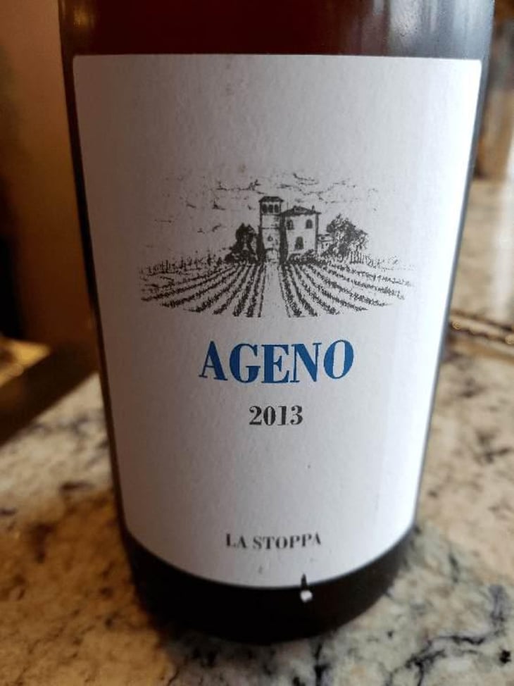 Ageno - La Stoppa - Elena Pantaleoni 