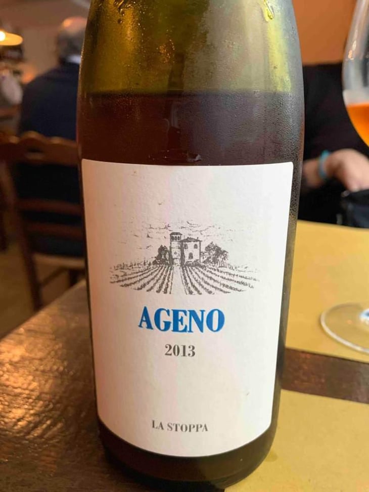Ageno - La Stoppa - Elena Pantaleoni 
