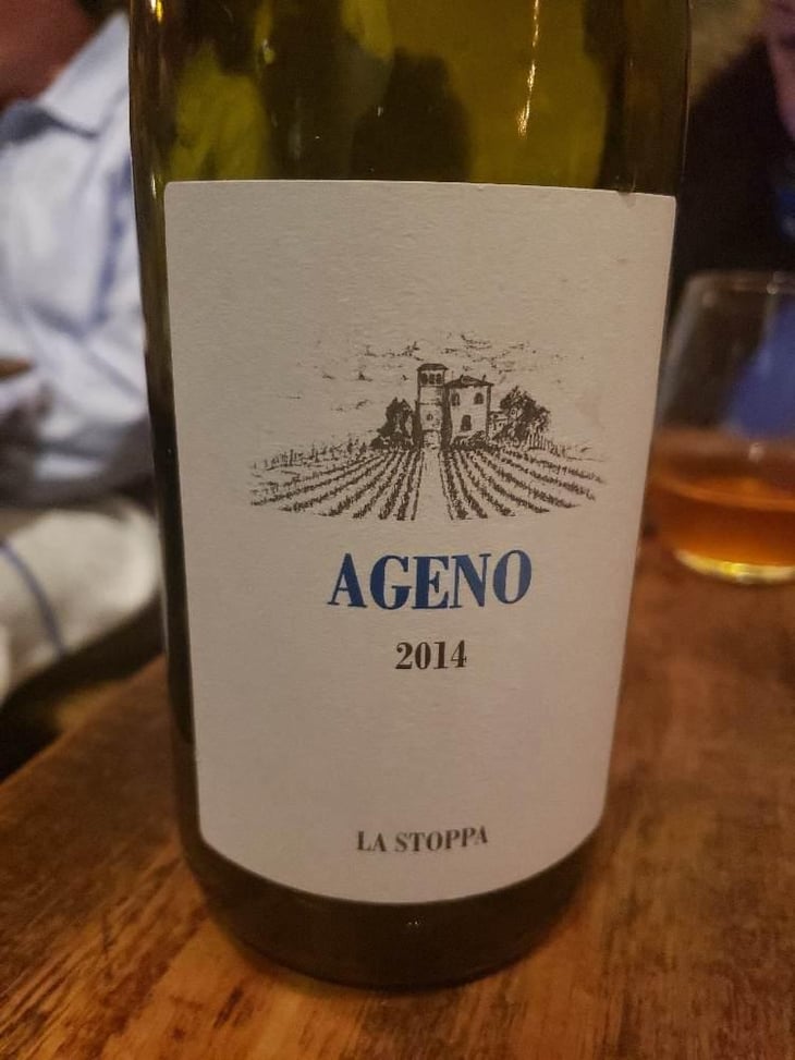 Ageno - La Stoppa - Elena Pantaleoni 