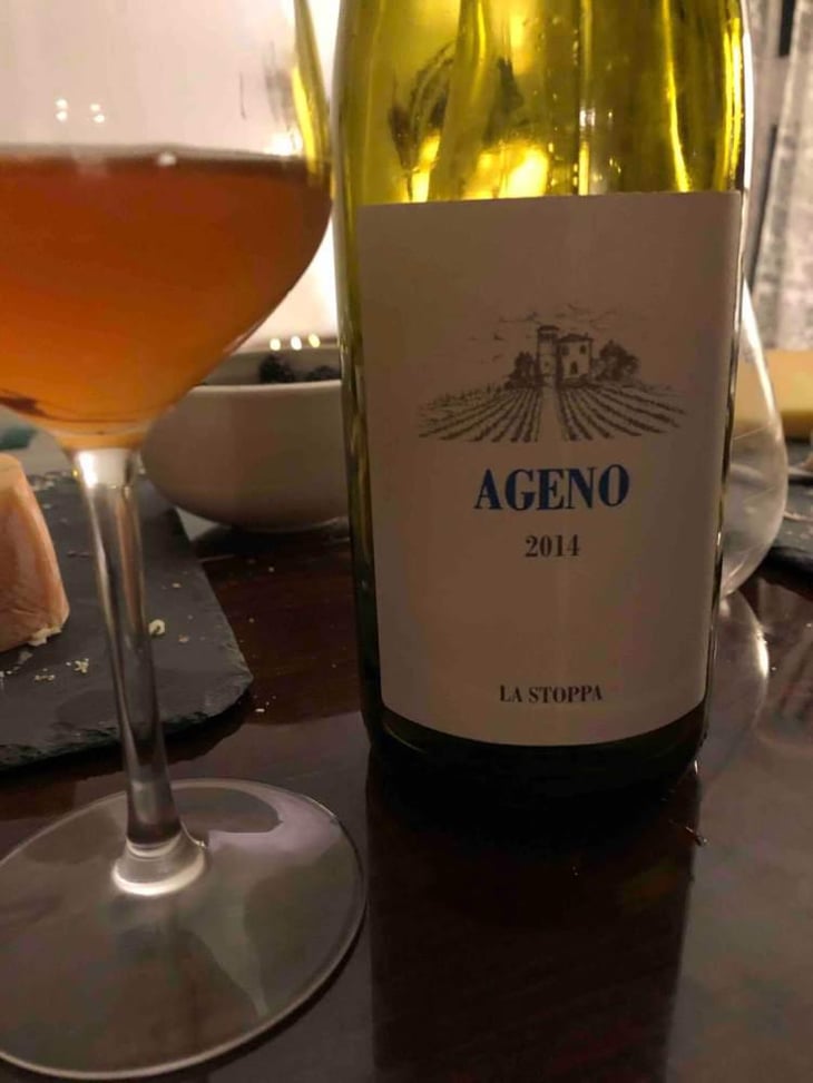 Ageno - La Stoppa - Elena Pantaleoni 