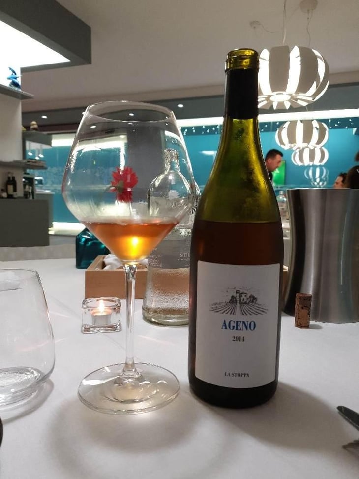 Ageno - La Stoppa - Elena Pantaleoni 