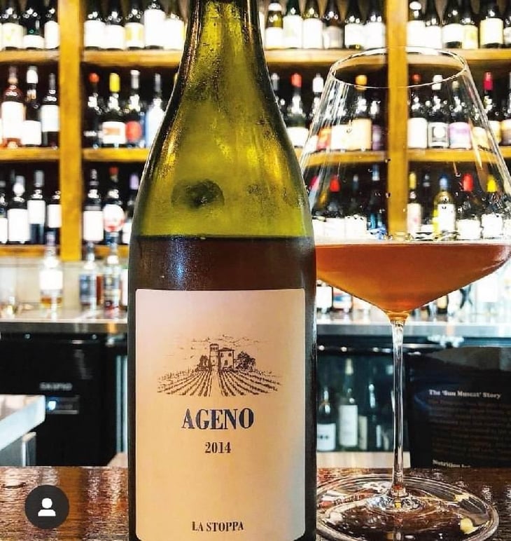 Ageno - La Stoppa - Elena Pantaleoni 