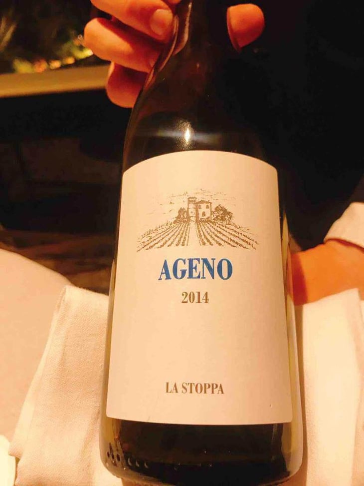 Ageno - La Stoppa - Elena Pantaleoni 