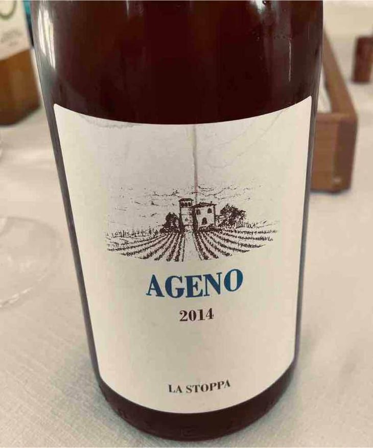 Ageno - La Stoppa - Elena Pantaleoni 