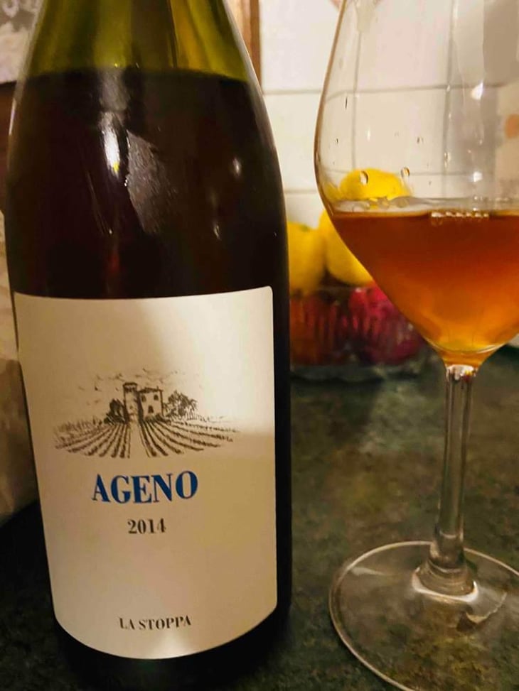Ageno - La Stoppa - Elena Pantaleoni 