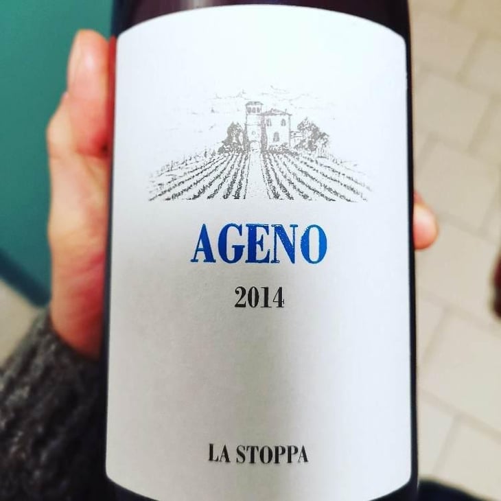 Ageno - La Stoppa - Elena Pantaleoni 