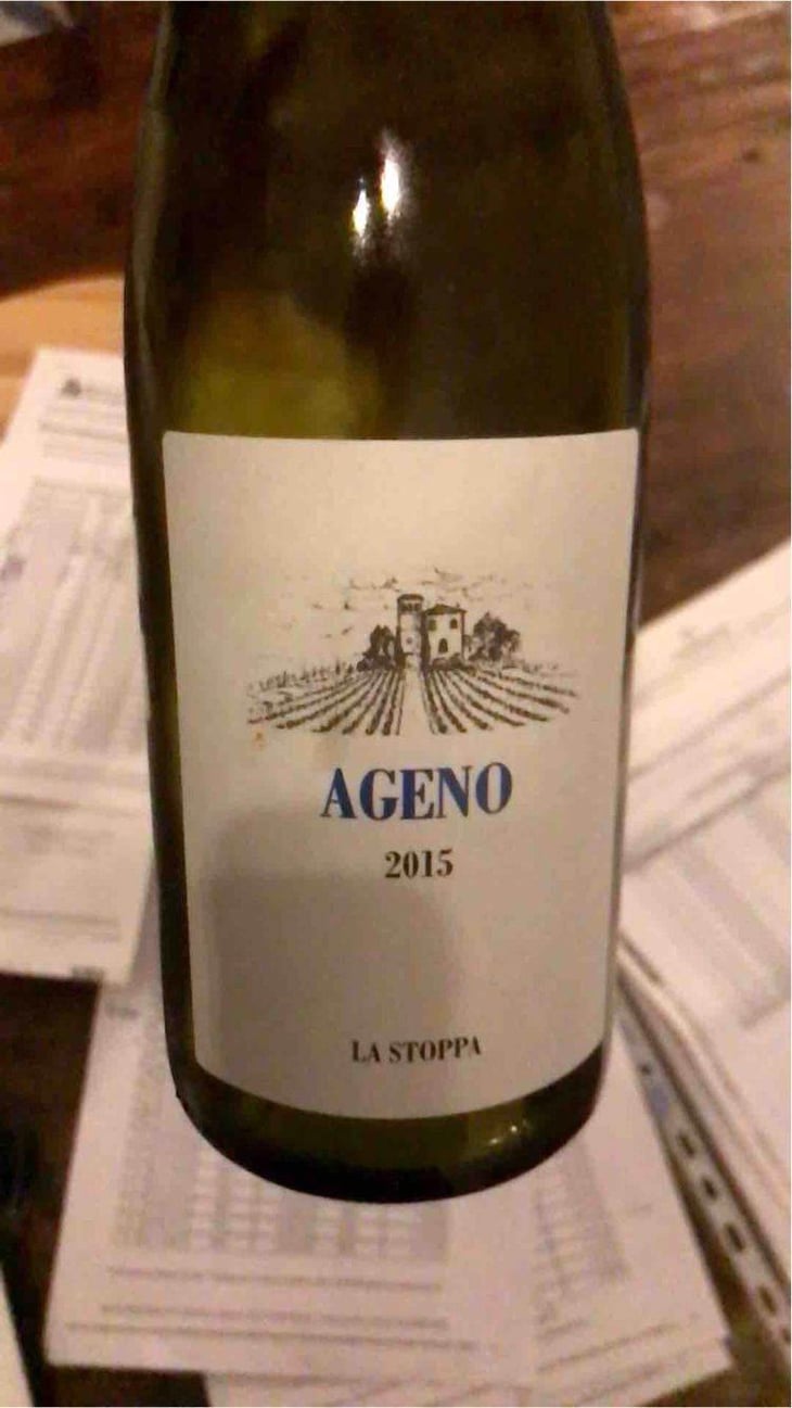 Ageno - La Stoppa - Elena Pantaleoni 