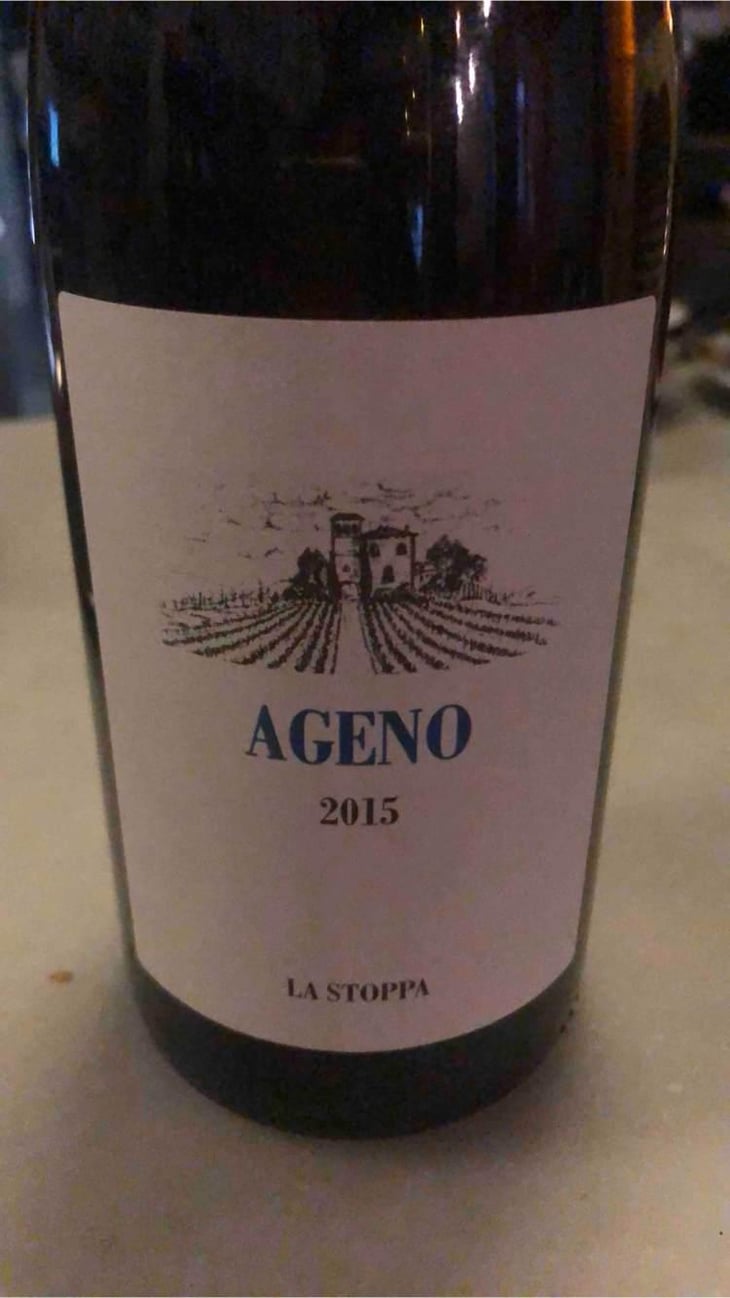 Ageno - La Stoppa - Elena Pantaleoni 