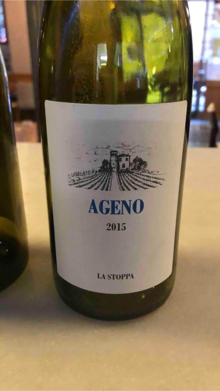 Ageno - La Stoppa - Elena Pantaleoni 