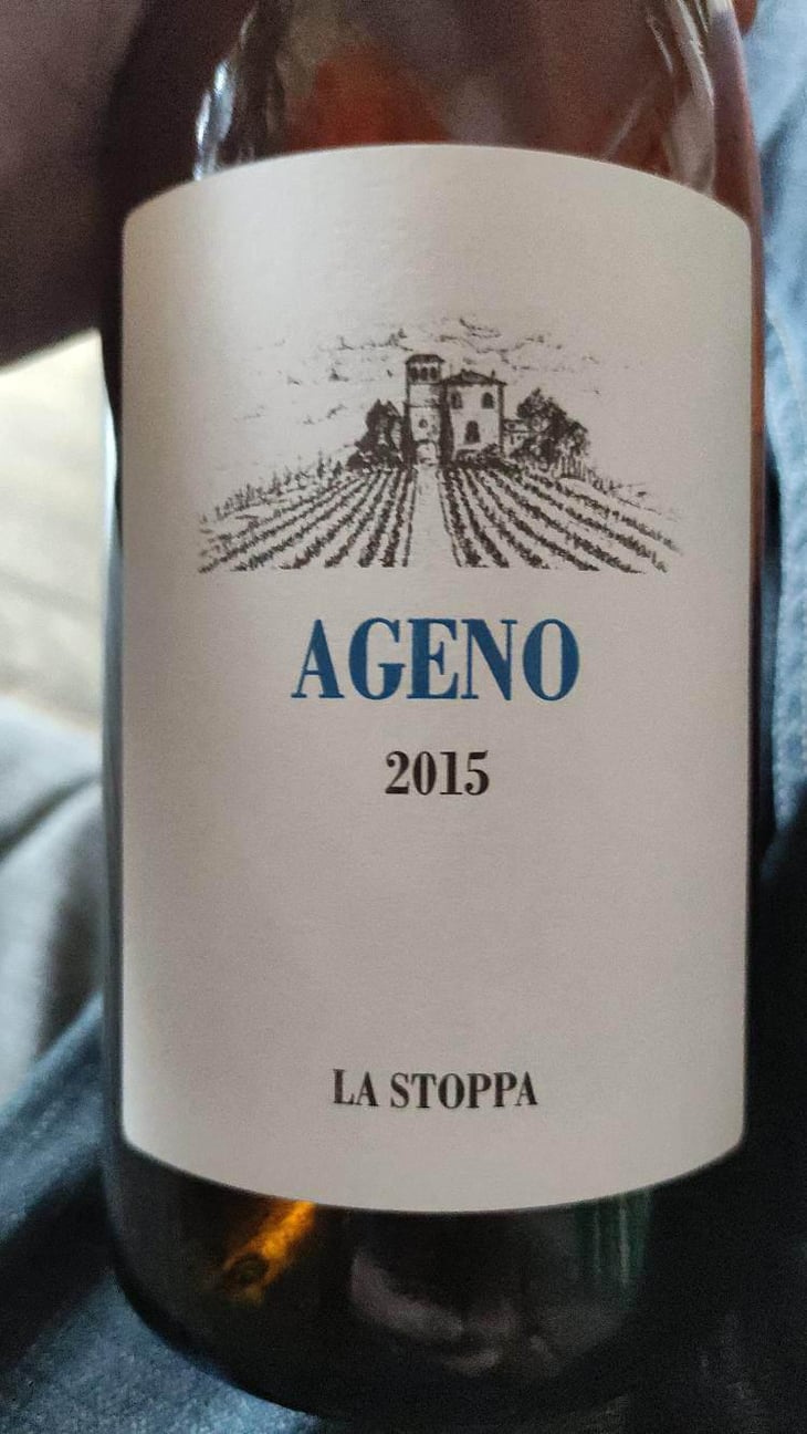 Ageno - La Stoppa - Elena Pantaleoni 