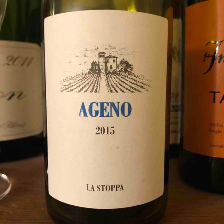 Ageno - La Stoppa - Elena Pantaleoni 