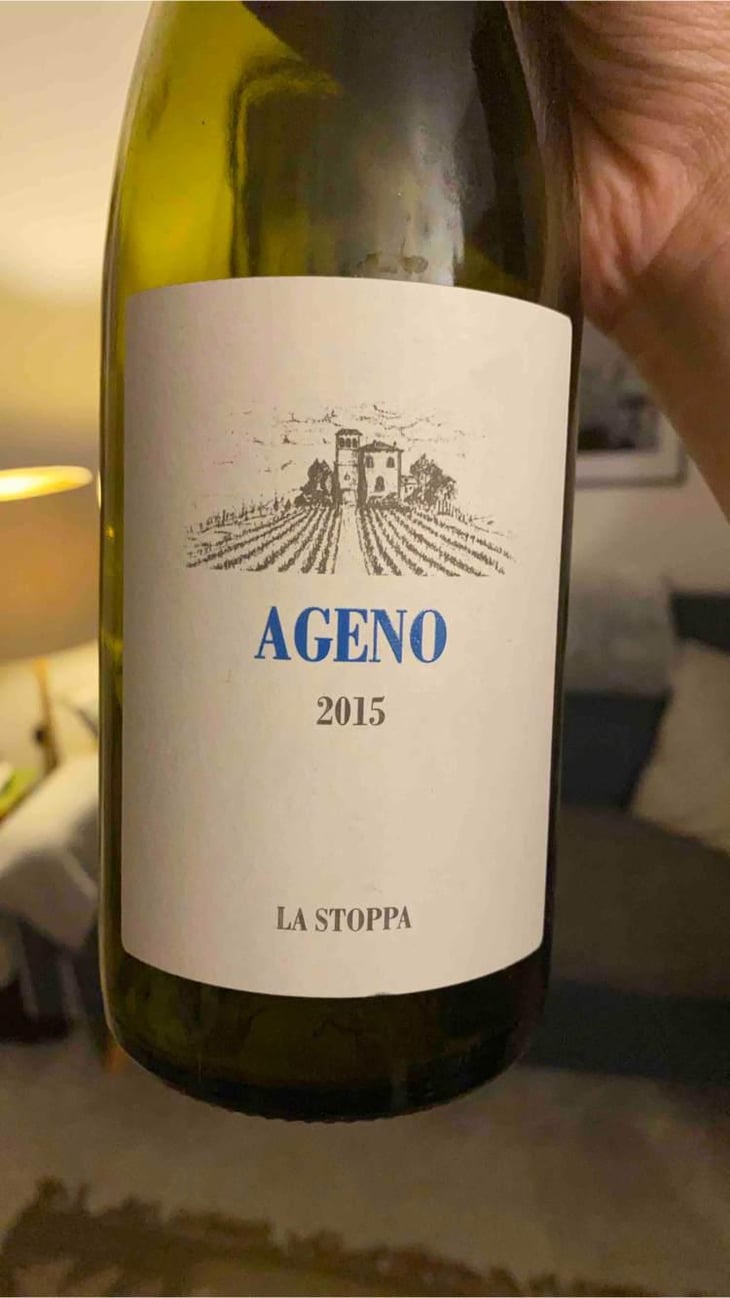 Ageno - La Stoppa - Elena Pantaleoni 