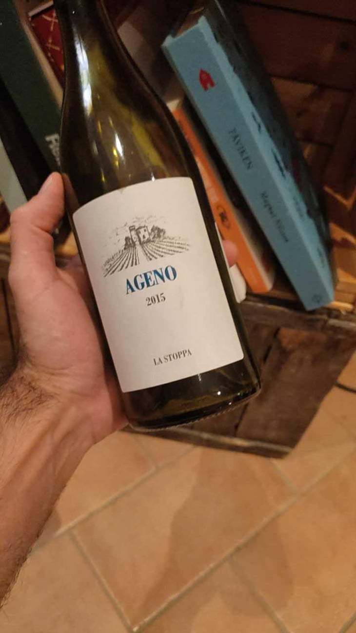 Ageno - La Stoppa - Elena Pantaleoni 