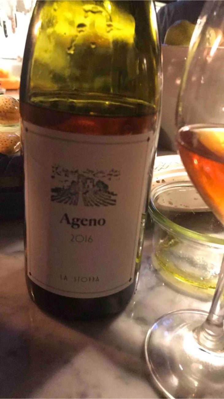 Ageno - La Stoppa - Elena Pantaleoni 
