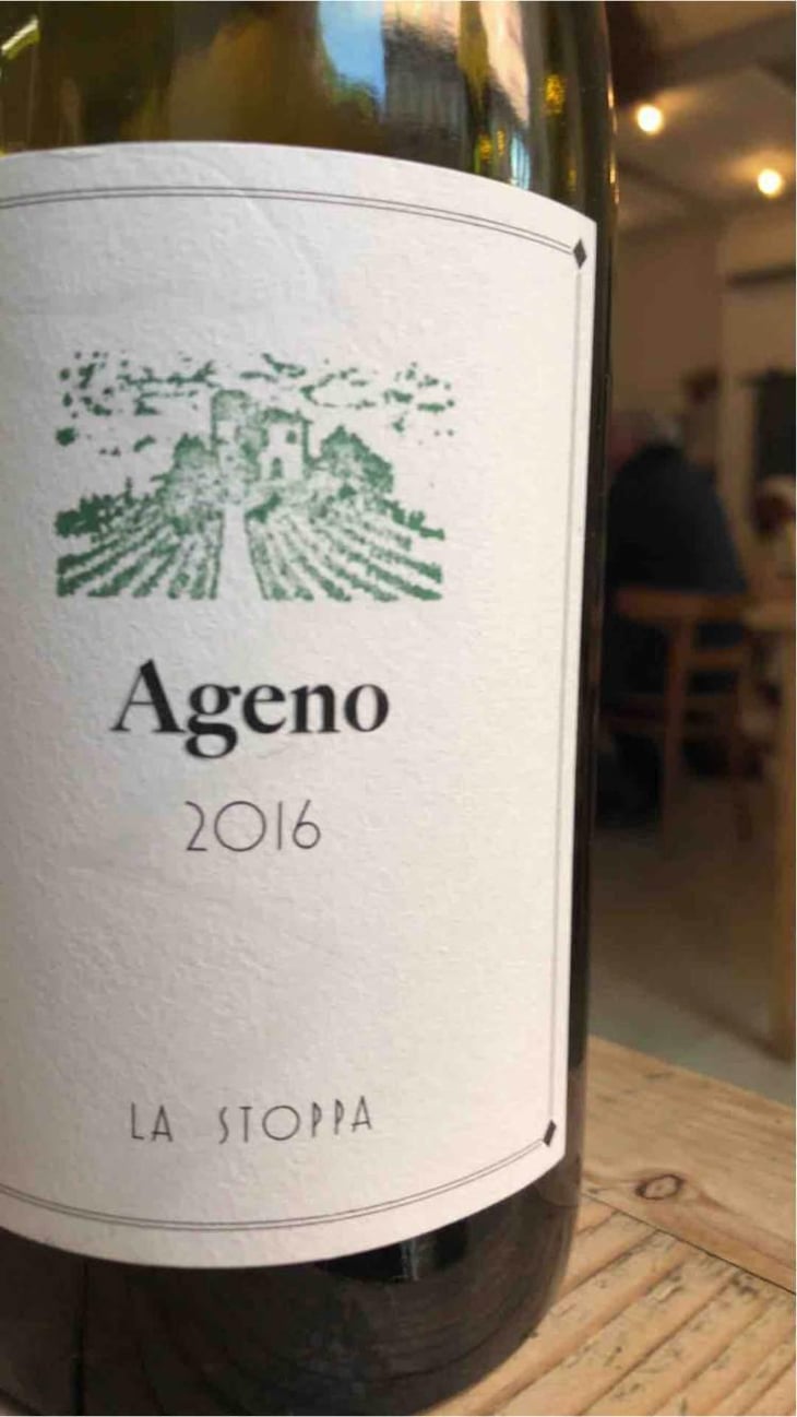 Ageno - La Stoppa - Elena Pantaleoni 