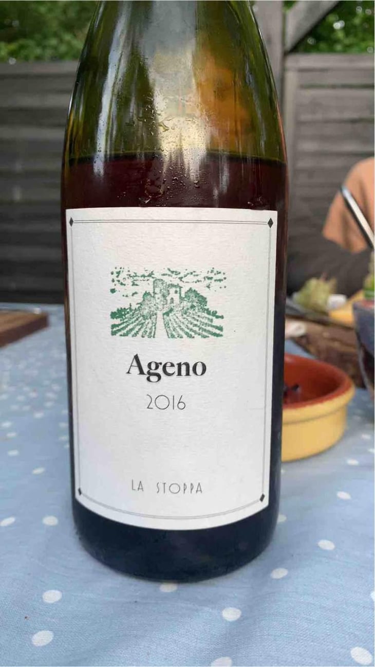 Ageno - La Stoppa - Elena Pantaleoni 