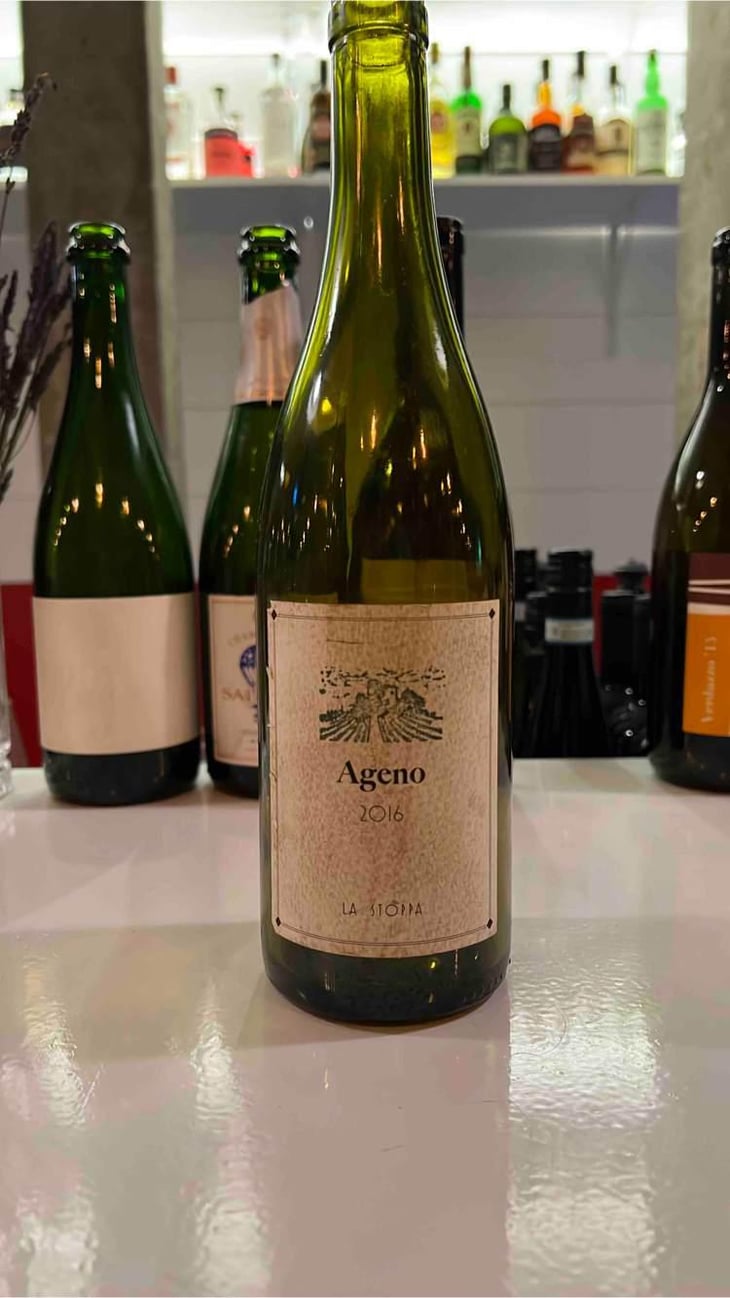 Ageno - La Stoppa - Elena Pantaleoni 