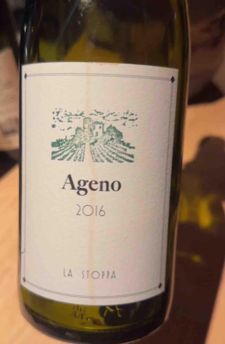 Ageno - La Stoppa - Elena Pantaleoni 