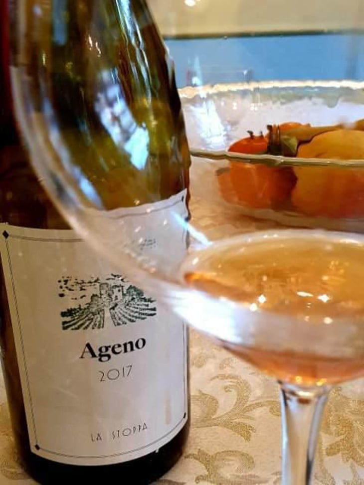 Ageno - La Stoppa - Elena Pantaleoni 
